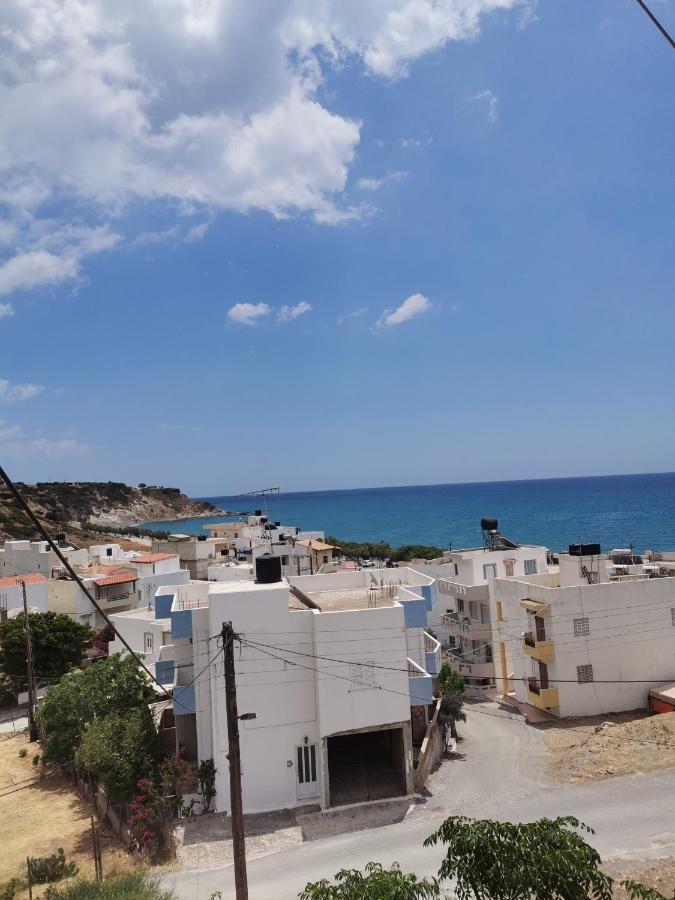 Apartment At Tsoutsouros South Crete Exterior photo